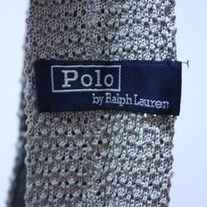 Polo Tie